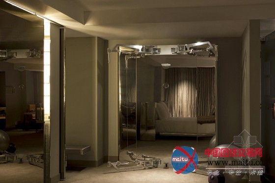 美国比佛利山SLS酒店 充满未来感的豪华精选酒店