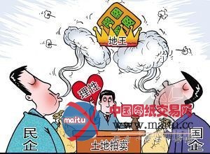 楼市“斗地主”游戏正酣 市场风险悄悄凝聚