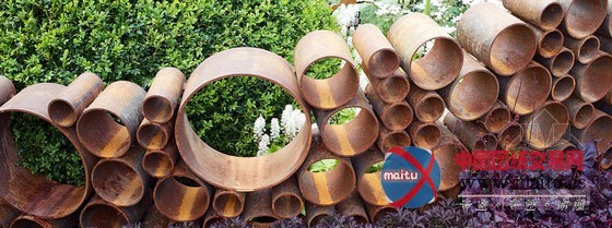 2013切尔西花展镀金奖:“视觉潜力”花园