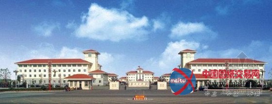 河南许昌办公楼被指豪华 历时8年耗资1.5亿建成