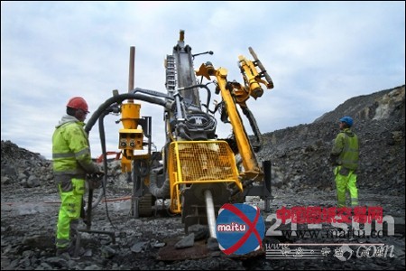 阿特拉斯·科普柯Explorac 100反循环钻机