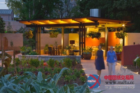 亚特兰大植物园