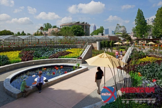 亚特兰大植物园