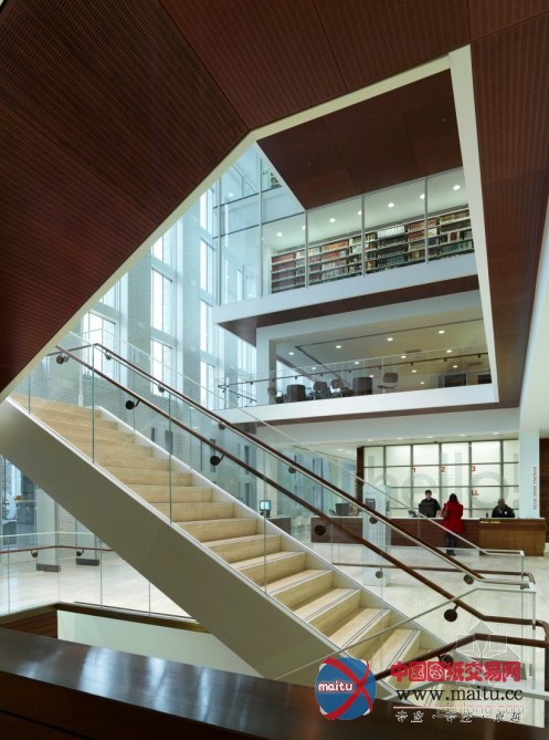 2013年美国建筑学会AIA图书馆建筑奖