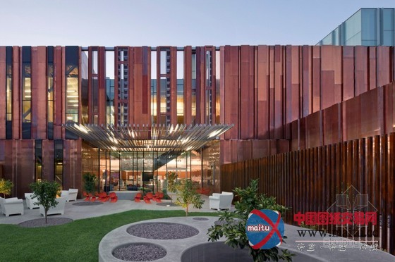 2013年美国建筑学会AIA图书馆建筑奖