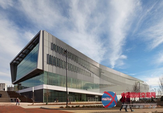 2013年美国建筑学会AIA图书馆建筑奖