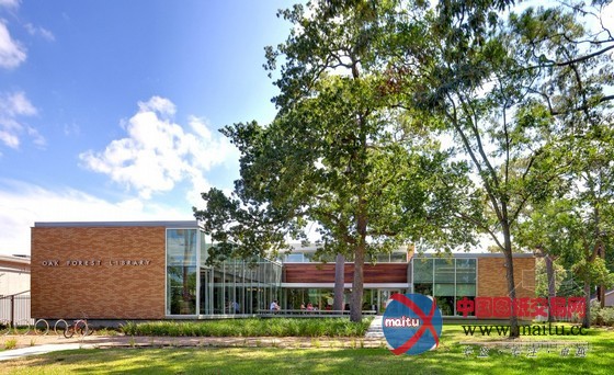 2013年美国建筑学会AIA图书馆建筑奖