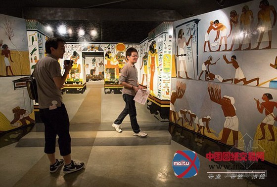 日本幻觉博物馆“大开眼界” 真假难辩