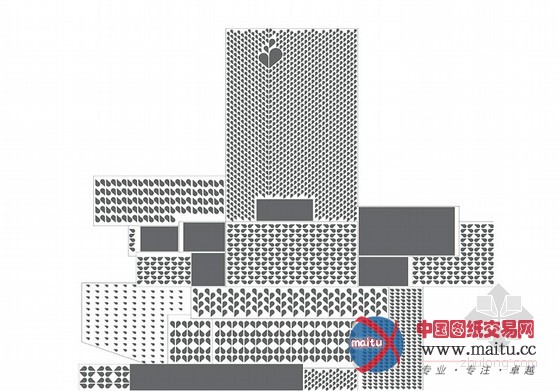 Manuelle Gautrand设计的以色列音乐舞蹈中心