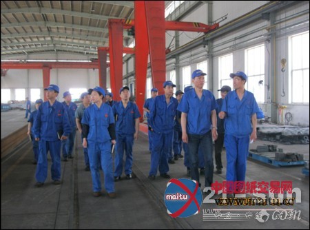 德工:发挥群监作用 为安全生产保驾护航