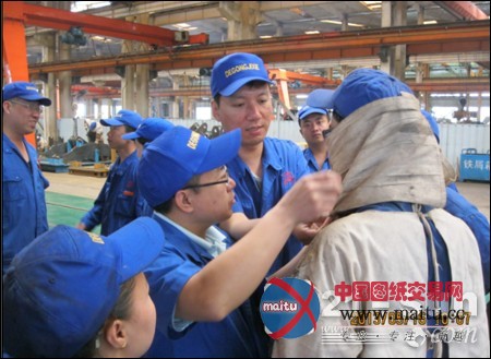 德工:发挥群监作用 为安全生产保驾护航