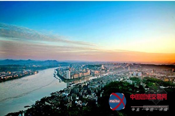 四川泸州拟新建9座跨江大桥