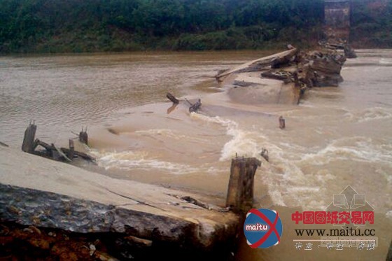 唐山市小河子大桥被曝偷工减料 层层转包