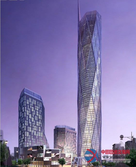 超300米高楼将达9座 超高层建筑绿色论坛在津举行