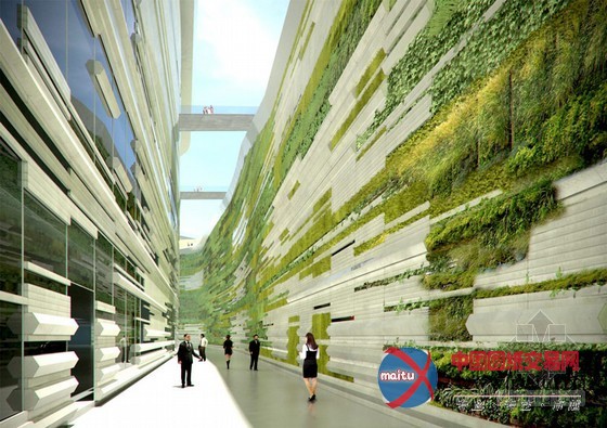 Studio Odile Decq设计的南京直立人化石博物馆获奖方案