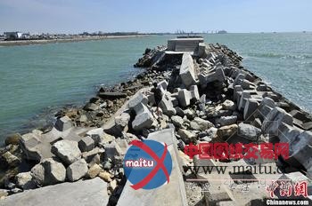 海南斥资4000万10年建“废港” 监理形同虚设