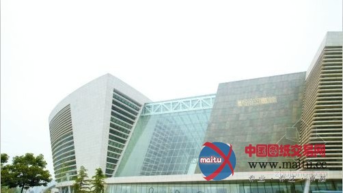 郑州新图书馆建成 保守年底开业