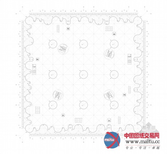 Cheungvogl设计的深圳园林化办公楼