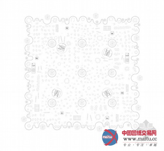 Cheungvogl设计的深圳园林化办公楼