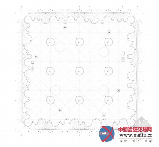 Cheungvogl设计的深圳园林化办公楼