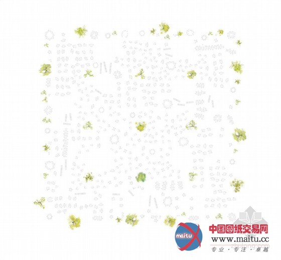 Cheungvogl设计的深圳园林化办公楼