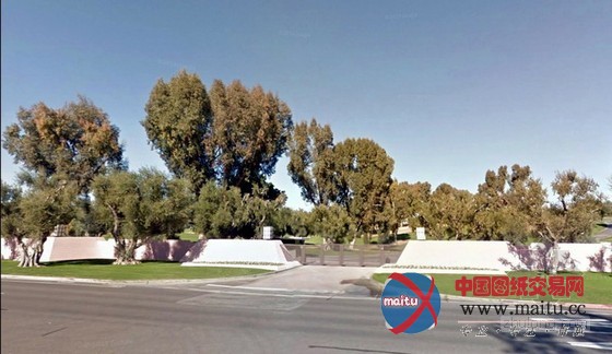 安纳伯格庄园室内大揭秘 习近平与奥巴马会晤地