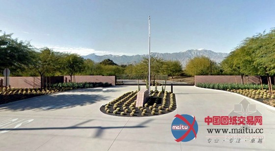 安纳伯格庄园室内大揭秘 习近平与奥巴马会晤地