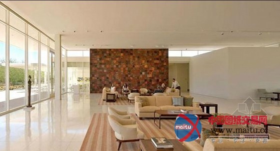 安纳伯格庄园室内大揭秘 习近平与奥巴马会晤地