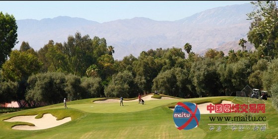 安纳伯格庄园室内大揭秘 习近平与奥巴马会晤地