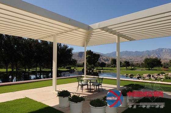 安纳伯格庄园室内大揭秘 习近平与奥巴马会晤地