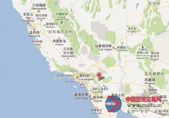 习奥会庄园:现代建筑风格的加州安纳伯格庄园