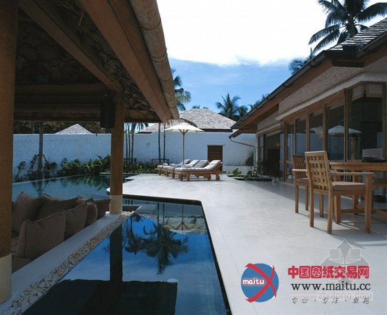 泰国至高无上的皇家度假胜地 第六感海德威华欣度假村