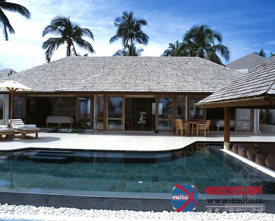 泰国至高无上的皇家度假胜地 第六感海德威华欣度假村