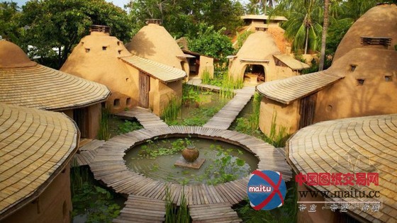 泰国至高无上的皇家度假胜地 第六感海德威华欣度假村