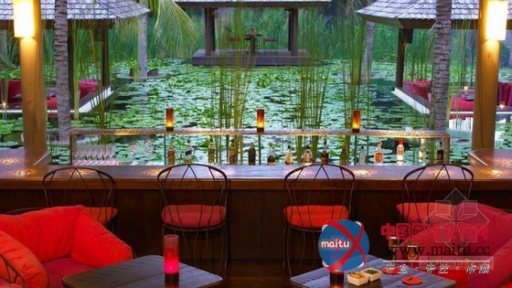 泰国至高无上的皇家度假胜地 第六感海德威华欣度假村