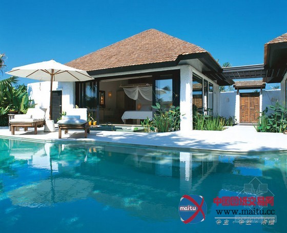 泰国至高无上的皇家度假胜地 第六感海德威华欣度假村