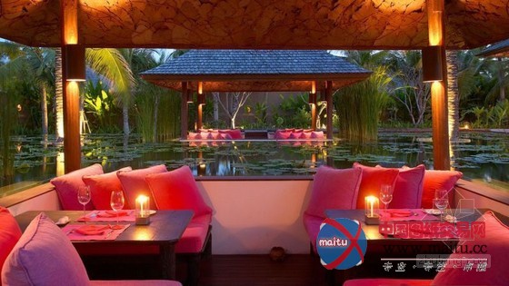 泰国至高无上的皇家度假胜地 第六感海德威华欣度假村