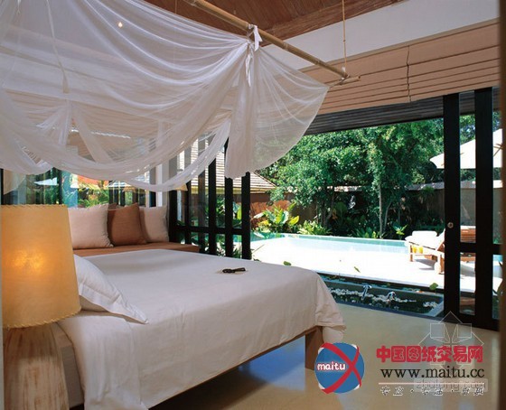 泰国至高无上的皇家度假胜地 第六感海德威华欣度假村