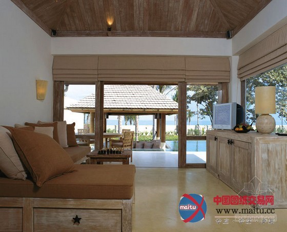 泰国至高无上的皇家度假胜地 第六感海德威华欣度假村