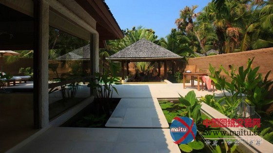 泰国至高无上的皇家度假胜地 第六感海德威华欣度假村