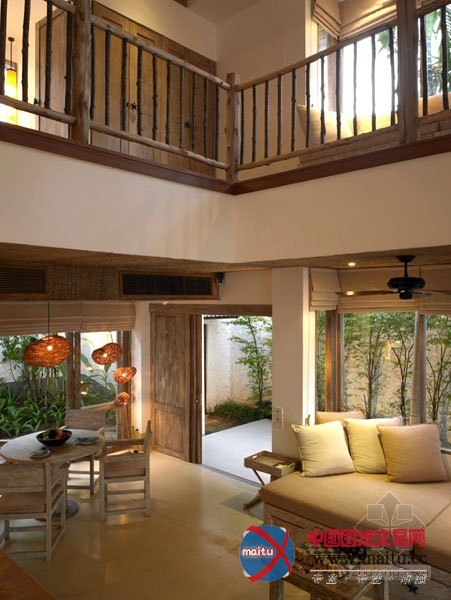 泰国至高无上的皇家度假胜地 第六感海德威华欣度假村