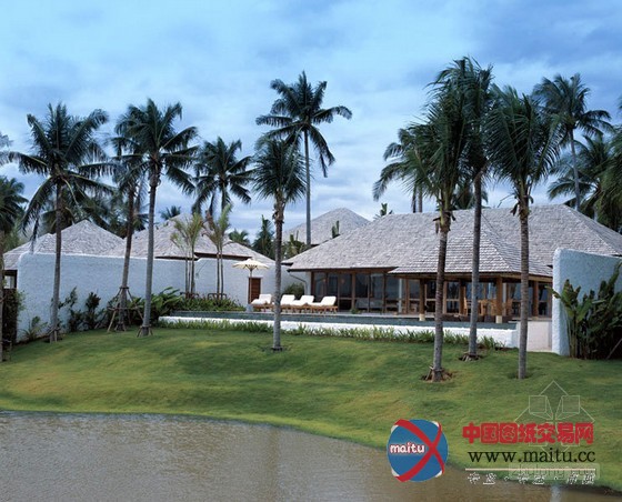 泰国至高无上的皇家度假胜地 第六感海德威华欣度假村