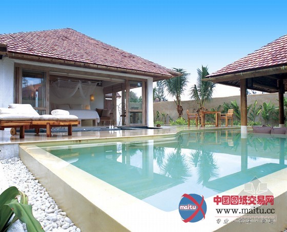 泰国至高无上的皇家度假胜地 第六感海德威华欣度假村