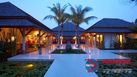 泰国至高无上的皇家度假胜地 第六感海德威华欣度假村