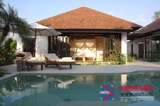 泰国至高无上的皇家度假胜地 第六感海德威华欣度假村