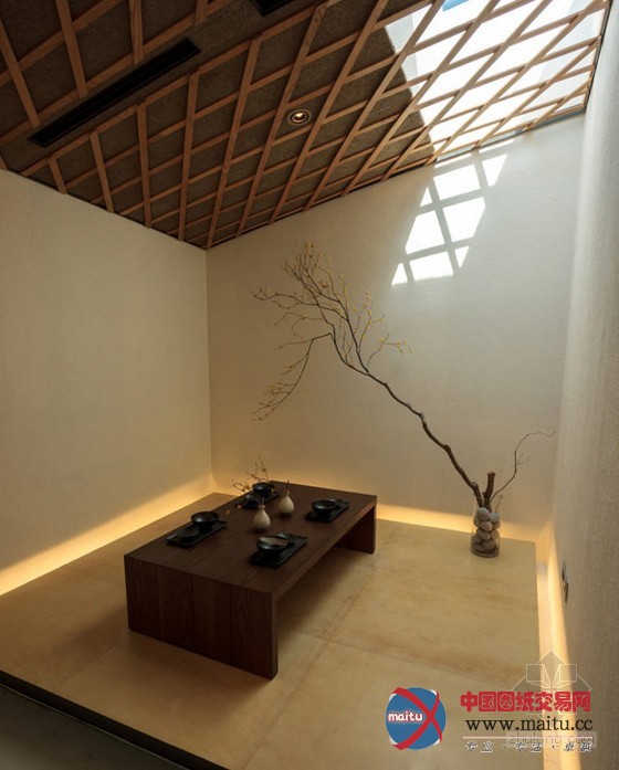 隈研吾设计的“战壕”济州岛顶级度假别墅