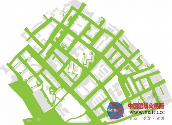 Feilden Clegg Bradley等设计的伦敦W.公共领域计划