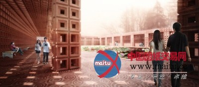 West 8设计的广州花地可持续整体规划