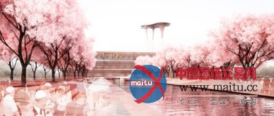 West 8设计的广州花地可持续整体规划