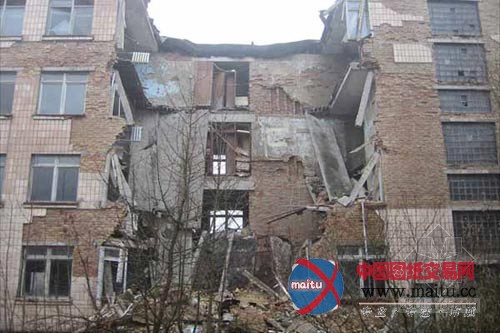 世界上最恐怖的十大鬼镇前3名